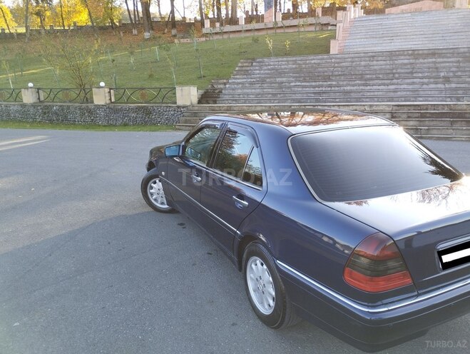 Mercedes C 180 1998, 344,028 km - 1.8 л - İsmayıllı