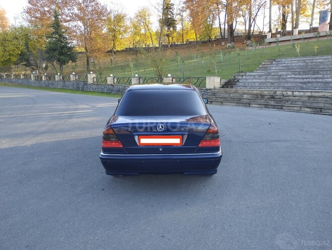 Mercedes C 180 1998, 344,028 km - 1.8 л - İsmayıllı