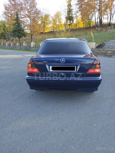 Mercedes C 180 1998, 344,028 km - 1.8 л - İsmayıllı
