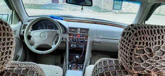 Mercedes C 230 1998, 303,000 km - 2.3 l - Bakı