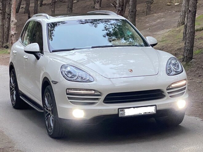 Porsche Cayenne 2012, 91,696 km - 3.6 l - Bakı