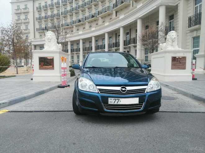 Opel Astra 2007, 166,900 km - 1.4 l - Bakı