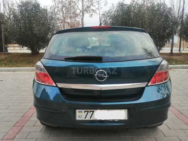 Opel Astra 2007, 166,900 km - 1.4 l - Bakı