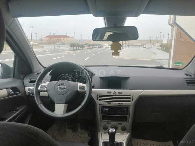 Opel Astra 2007, 166,900 km - 1.4 l - Bakı