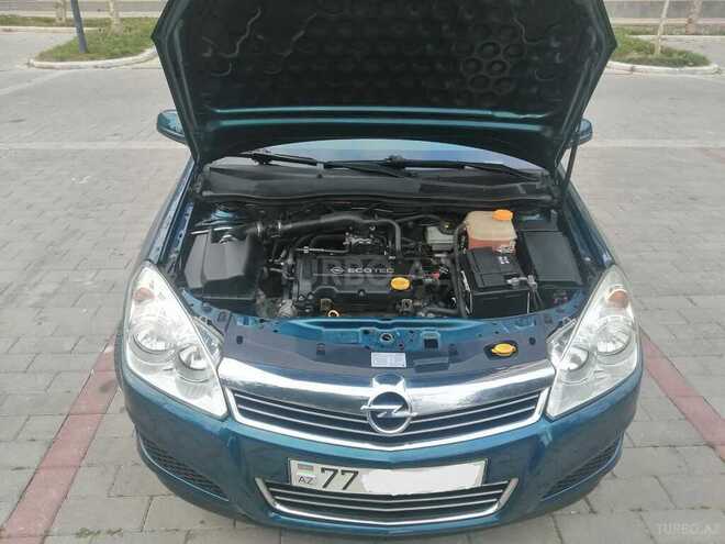 Opel Astra 2007, 166,900 km - 1.4 l - Bakı