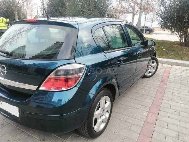 Opel Astra 2007, 166,900 km - 1.4 l - Bakı