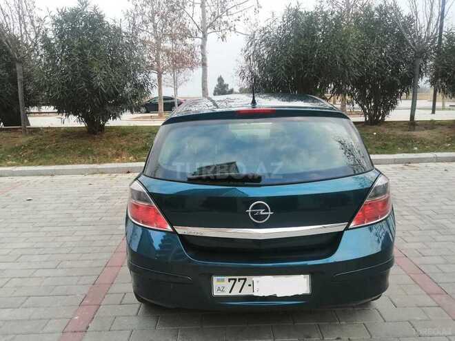 Opel Astra 2007, 166,900 km - 1.4 l - Bakı