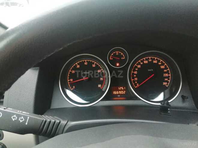 Opel Astra 2007, 166,900 km - 1.4 l - Bakı