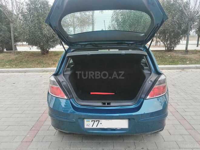 Opel Astra 2007, 166,900 km - 1.4 l - Bakı
