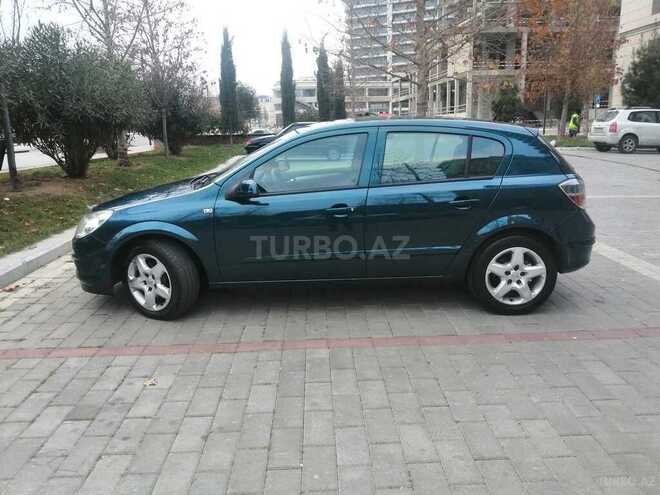 Opel Astra 2007, 166,900 km - 1.4 l - Bakı