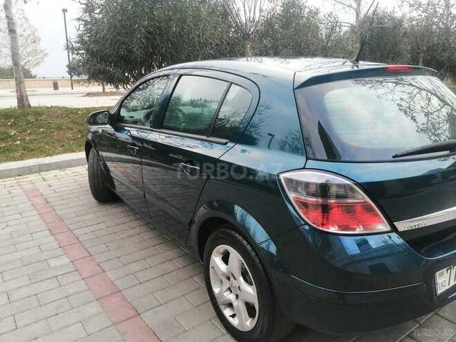 Opel Astra 2007, 166,900 km - 1.4 l - Bakı