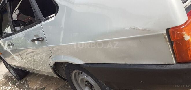 LADA (VAZ) 21099 2000, 161,000 km - 1.5 l - Ağsu
