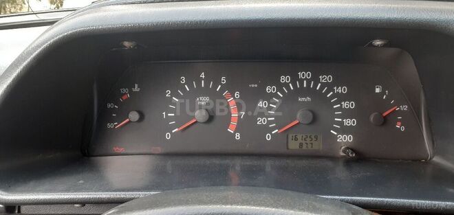 LADA (VAZ) 21099 2000, 161,000 km - 1.5 l - Ağsu