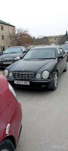 Mercedes E 270 2001, 285,000 km - 2.7 l - Bakı