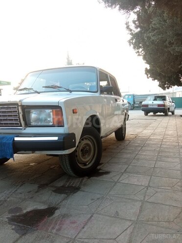 LADA (VAZ) 2107 2005, 135,000 km - 1.5 л - Şəmkir