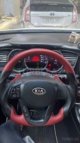 Kia Optima 2010, 178,000 km - 2.4 l - Bakı