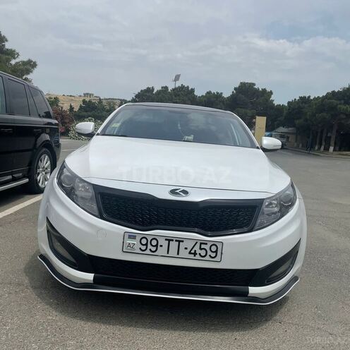 Kia Optima 2010, 178,000 km - 2.4 l - Bakı