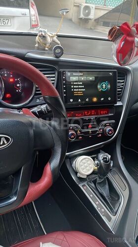 Kia Optima 2010, 178,000 km - 2.4 l - Bakı