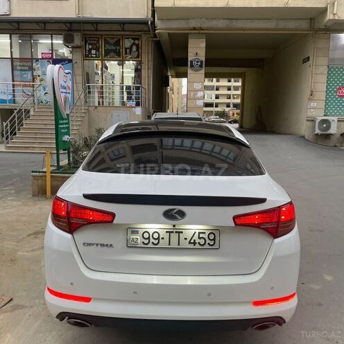 Kia Optima 2010, 178,000 km - 2.4 l - Bakı