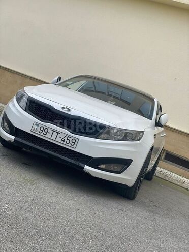 Kia Optima 2010, 178,000 km - 2.4 l - Bakı