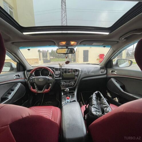 Kia Optima 2010, 178,000 km - 2.4 l - Bakı
