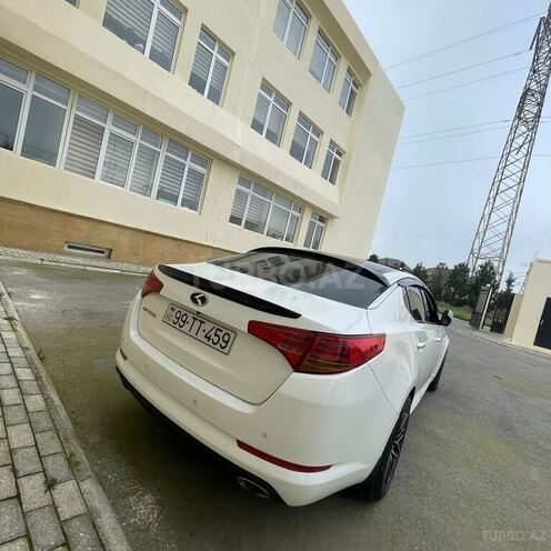 Kia Optima 2010, 178,000 km - 2.4 l - Bakı