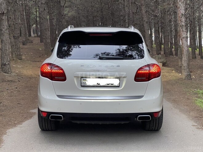 Porsche Cayenne 2012, 91,696 km - 3.6 l - Bakı