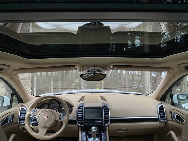 Porsche Cayenne 2012, 91,696 km - 3.6 l - Bakı