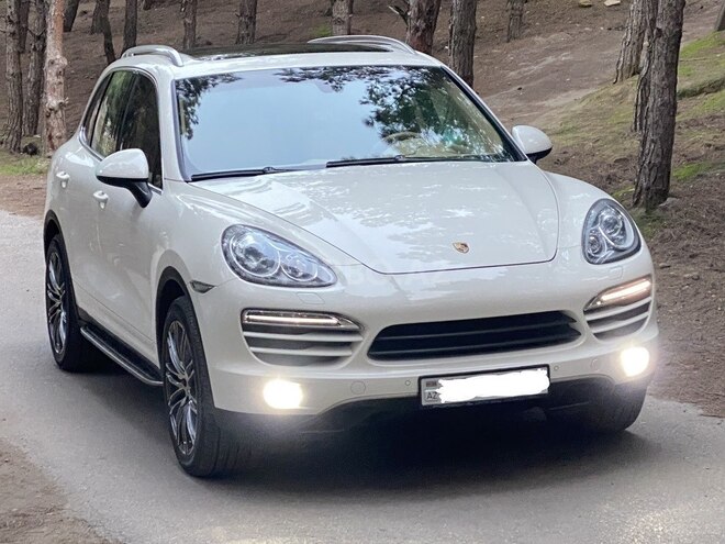 Porsche Cayenne 2012, 91,696 km - 3.6 l - Bakı