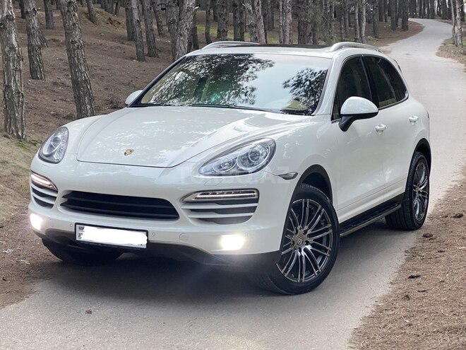 Porsche Cayenne 2012, 91,696 km - 3.6 l - Bakı