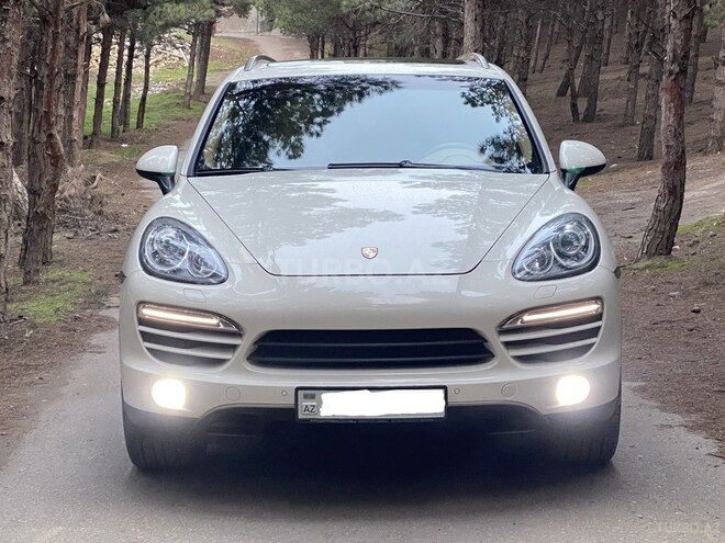 Porsche Cayenne 2012, 91,696 km - 3.6 l - Bakı