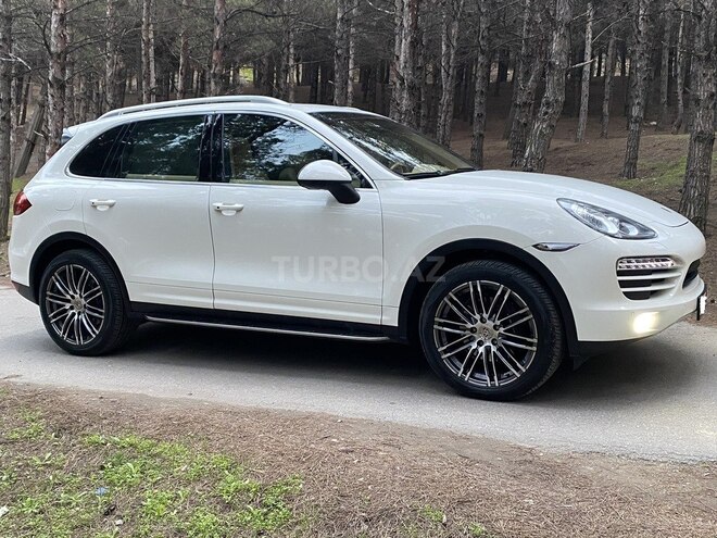 Porsche Cayenne 2012, 91,696 km - 3.6 l - Bakı