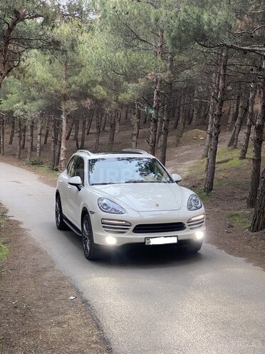 Porsche Cayenne 2012, 91,696 km - 3.6 l - Bakı