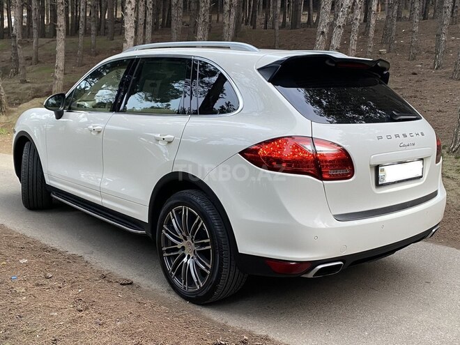 Porsche Cayenne 2012, 91,696 km - 3.6 l - Bakı