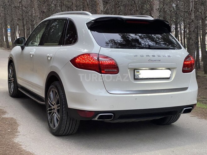 Porsche Cayenne 2012, 91,696 km - 3.6 l - Bakı