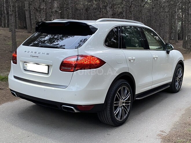 Porsche Cayenne 2012, 91,696 km - 3.6 l - Bakı