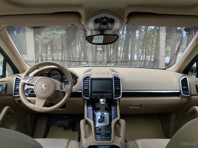 Porsche Cayenne 2012, 91,696 km - 3.6 l - Bakı