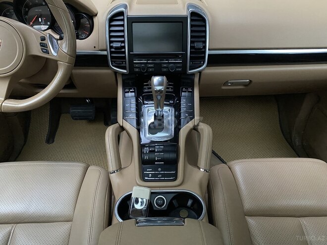Porsche Cayenne 2012, 91,696 km - 3.6 l - Bakı