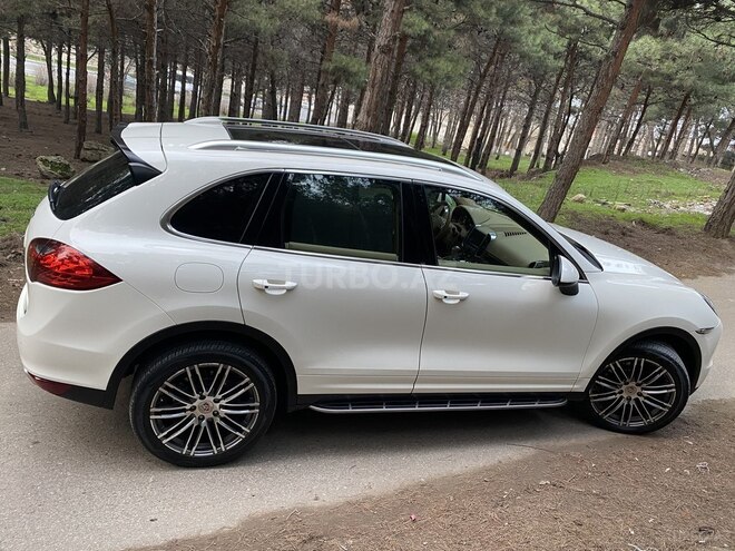 Porsche Cayenne 2012, 91,696 km - 3.6 l - Bakı