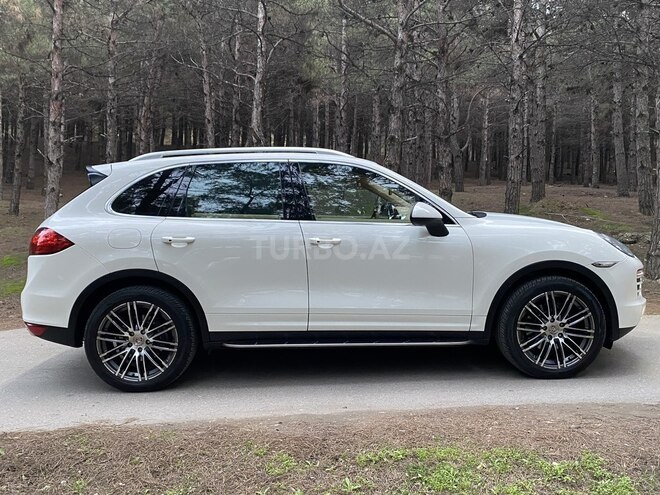 Porsche Cayenne 2012, 91,696 km - 3.6 l - Bakı