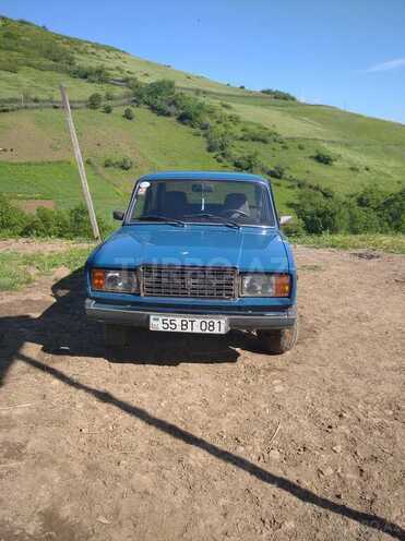 LADA (VAZ) 2107 2009, 110,000 km - 1.6 l - Yardımlı