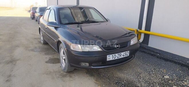 Opel Vectra 1997, 345,156 km - 2.0 l - Bakı