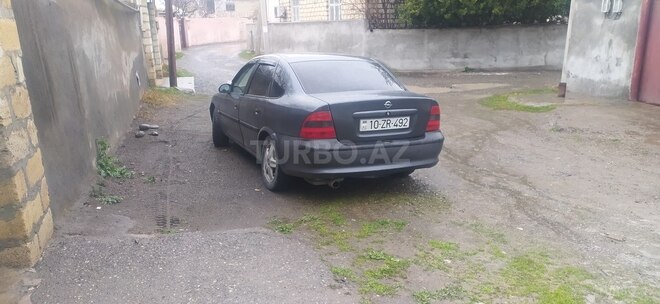 Opel Vectra 1997, 345,156 km - 2.0 l - Bakı