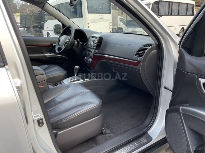 Hyundai Santa Fe 2010, 138,000 km - 2.0 l - Bakı