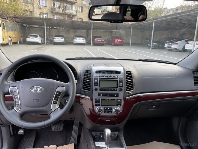 Hyundai Santa Fe 2010, 138,000 km - 2.0 l - Bakı