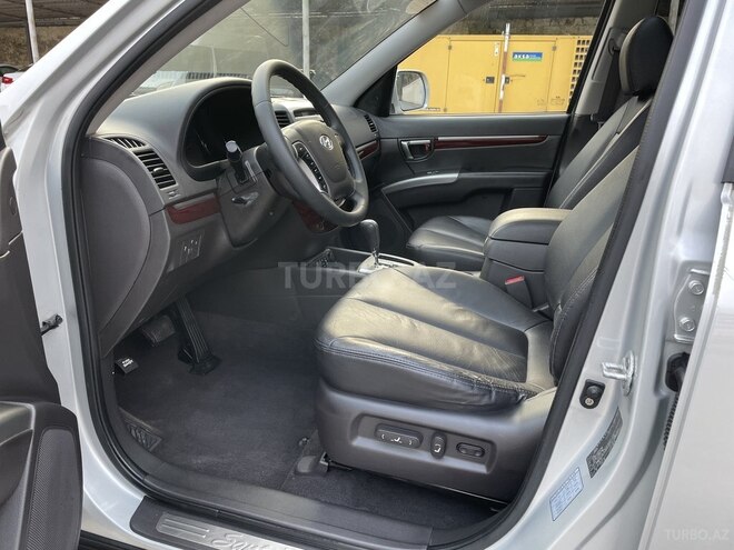 Hyundai Santa Fe 2010, 138,000 km - 2.0 l - Bakı