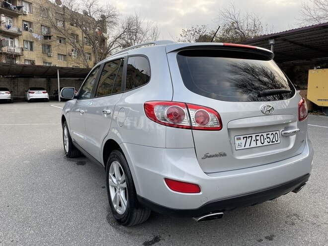 Hyundai Santa Fe 2010, 138,000 km - 2.0 l - Bakı