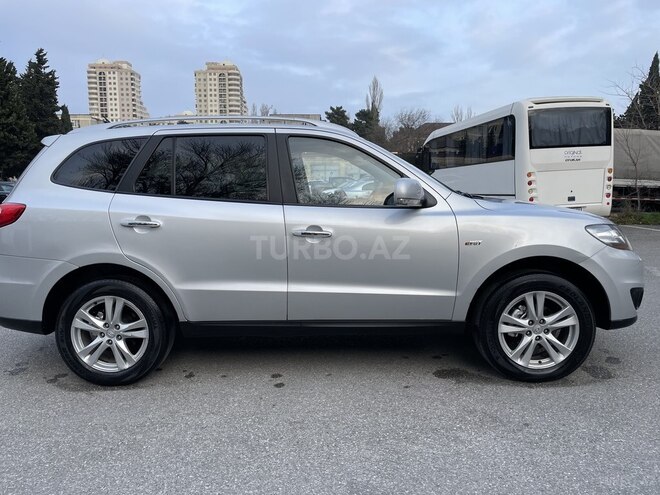 Hyundai Santa Fe 2010, 138,000 km - 2.0 l - Bakı