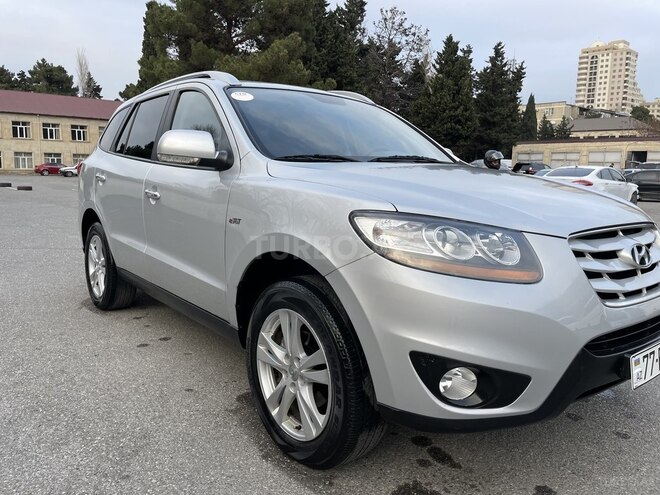 Hyundai Santa Fe 2010, 138,000 km - 2.0 l - Bakı