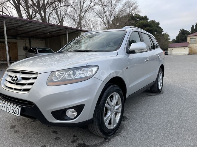 Hyundai Santa Fe 2010, 138,000 km - 2.0 l - Bakı